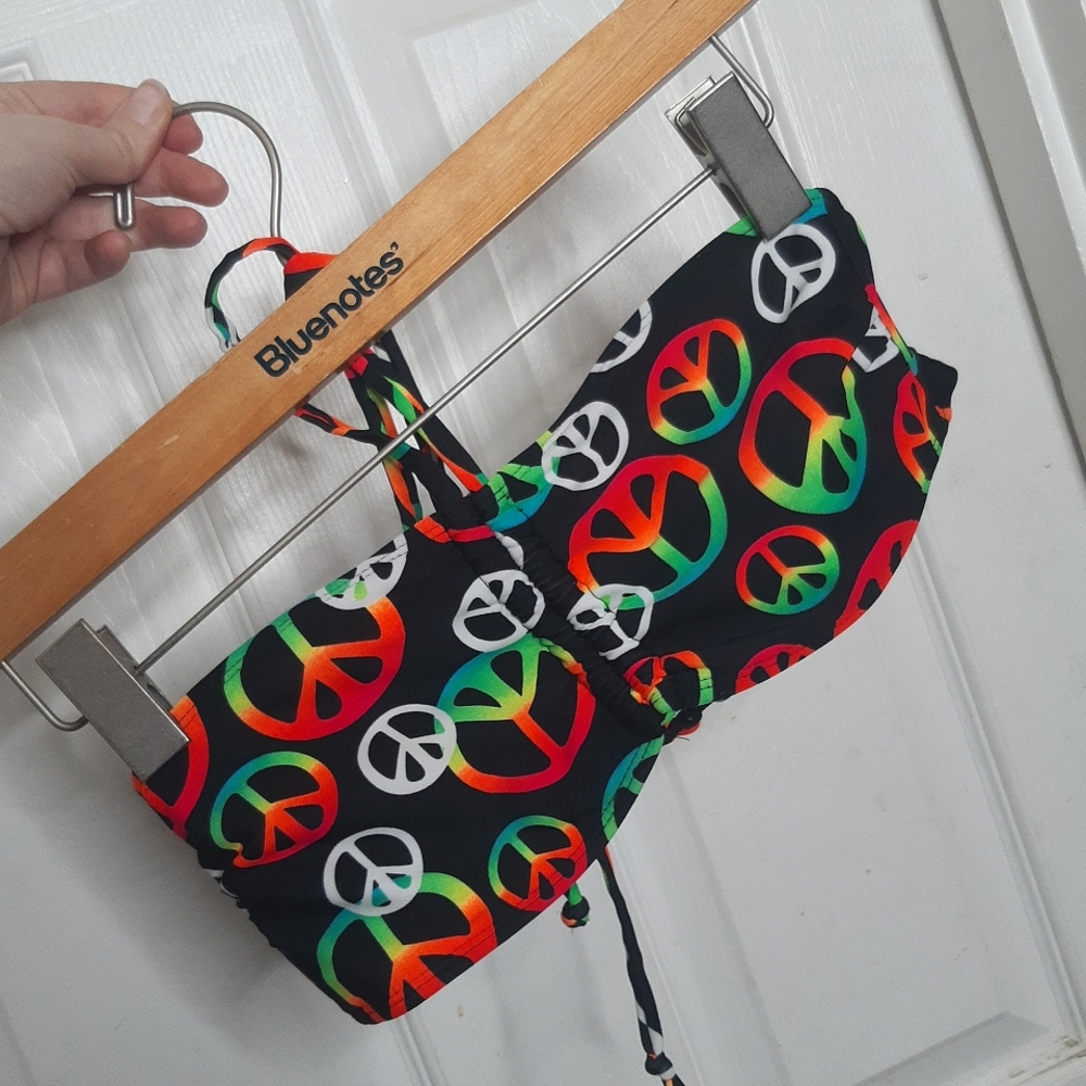 FREE ADD Bandeau bikini